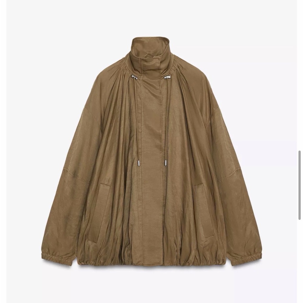 Zara Oversized Jacket